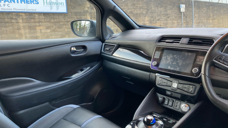 Nissan LEAF 160kW e+ Tekna 62kWh 5dr Auto Electric Hatchback